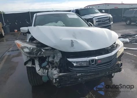 2017 Honda Accord Sport из США, поврежденный, VIN 1HGCR2F50HA083129